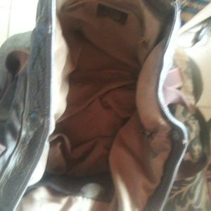 A large Maledetti Toscani beatuful chocolate brown